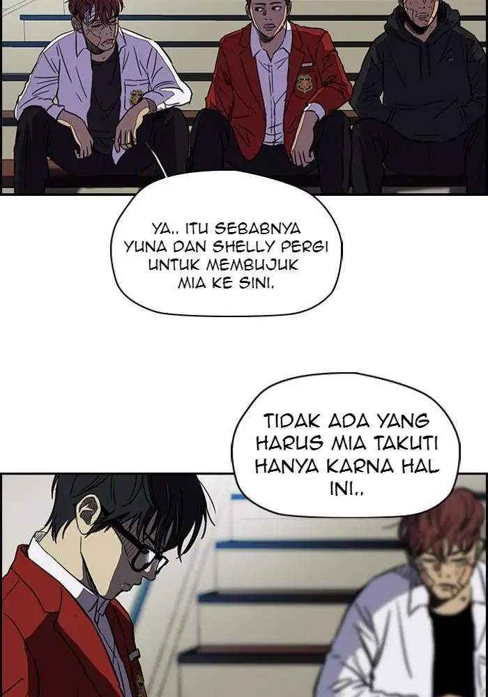 Wind Breaker Chapter 121 Gambar 9