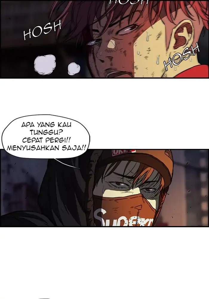 Baca Manhwa Wind Breaker Chapter 118 Gambar 2