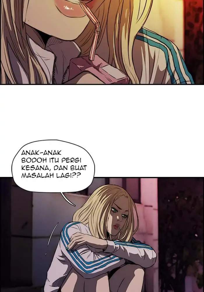 Baca Manhwa Wind Breaker Chapter 117 Gambar 2