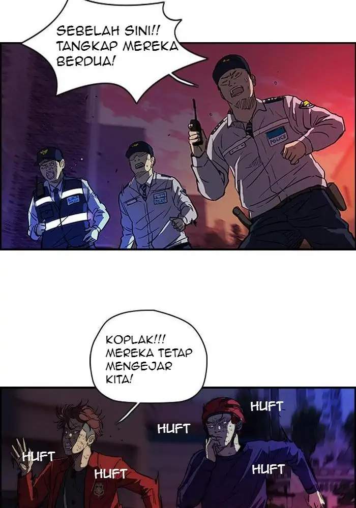 Wind Breaker Chapter 117 Gambar 38