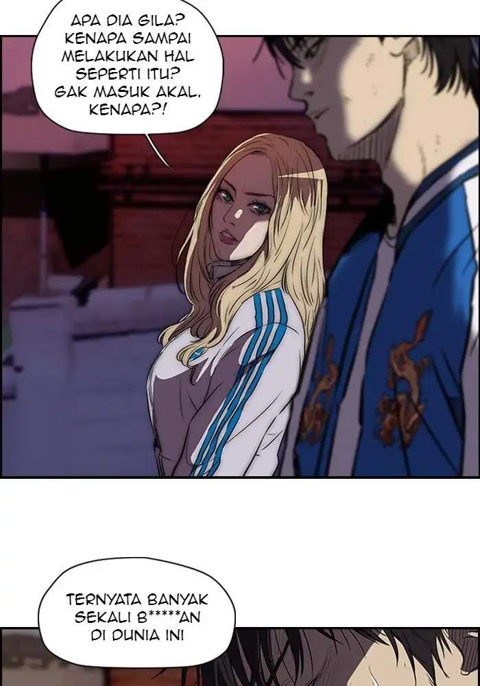 Baca Manhwa Wind Breaker Chapter 115 Gambar 2