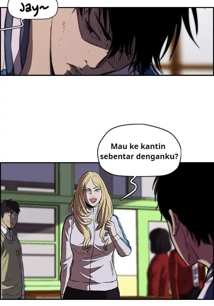 Wind Breaker Chapter 114 Gambar 14