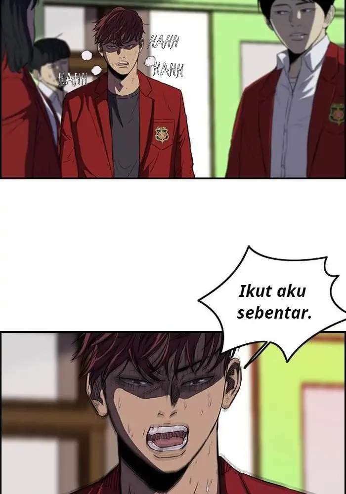 Wind Breaker Chapter 114 Gambar 16