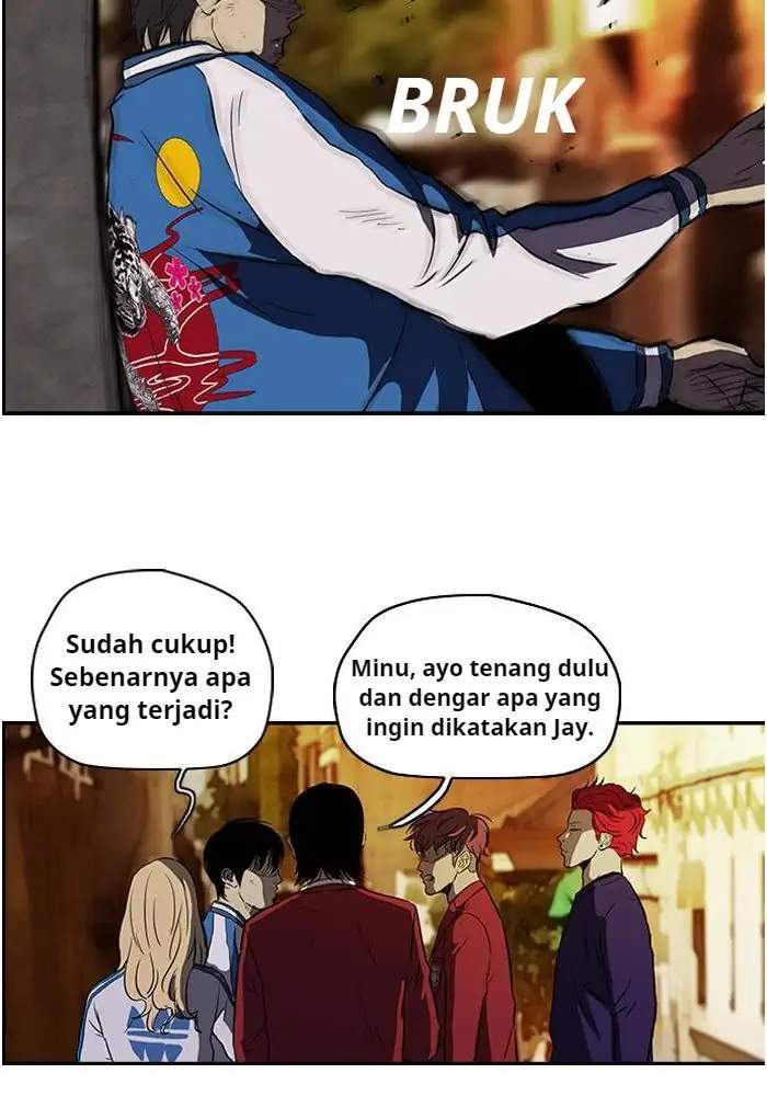 Wind Breaker Chapter 114 Gambar 19