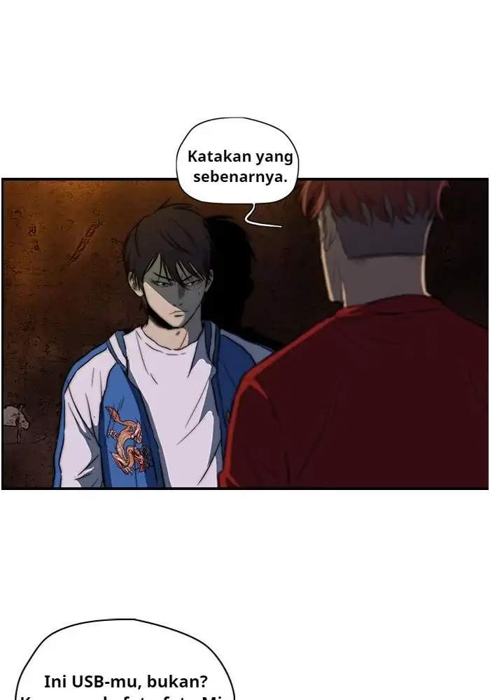 Wind Breaker Chapter 114 Gambar 20