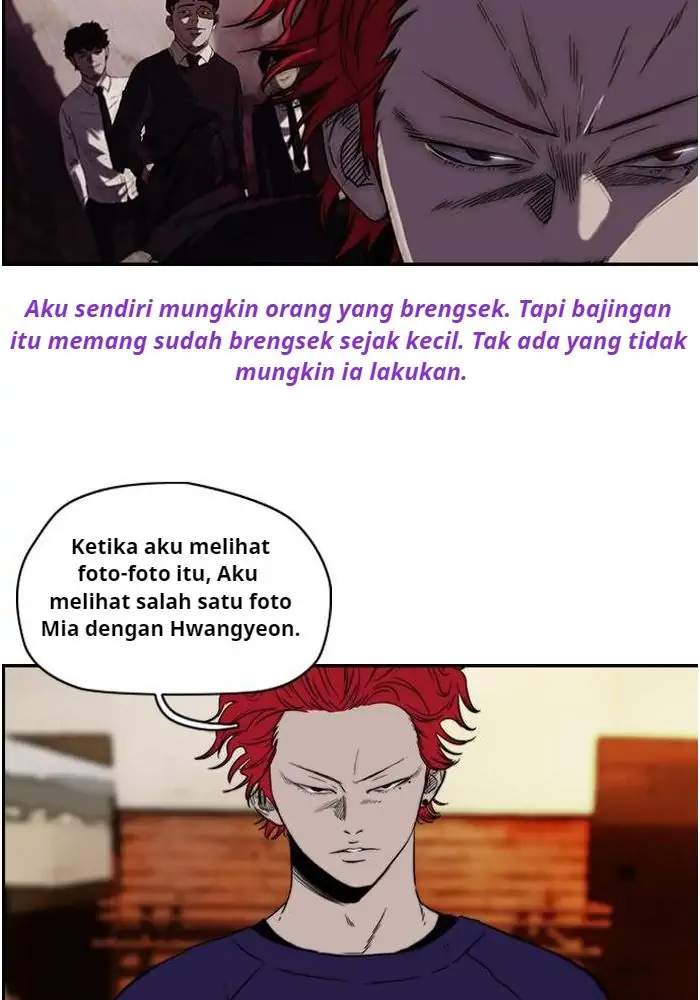 Wind Breaker Chapter 114 Gambar 29