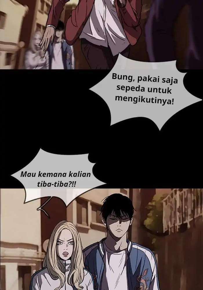 Wind Breaker Chapter 114 Gambar 41