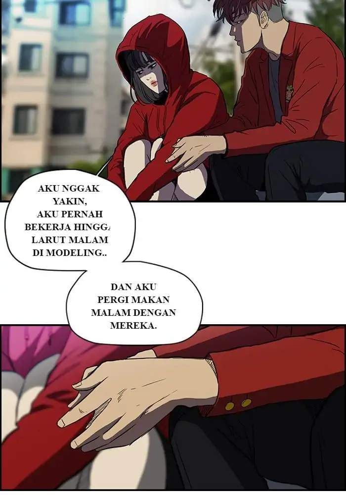 Baca Manhwa Wind Breaker Chapter 113 Gambar 2