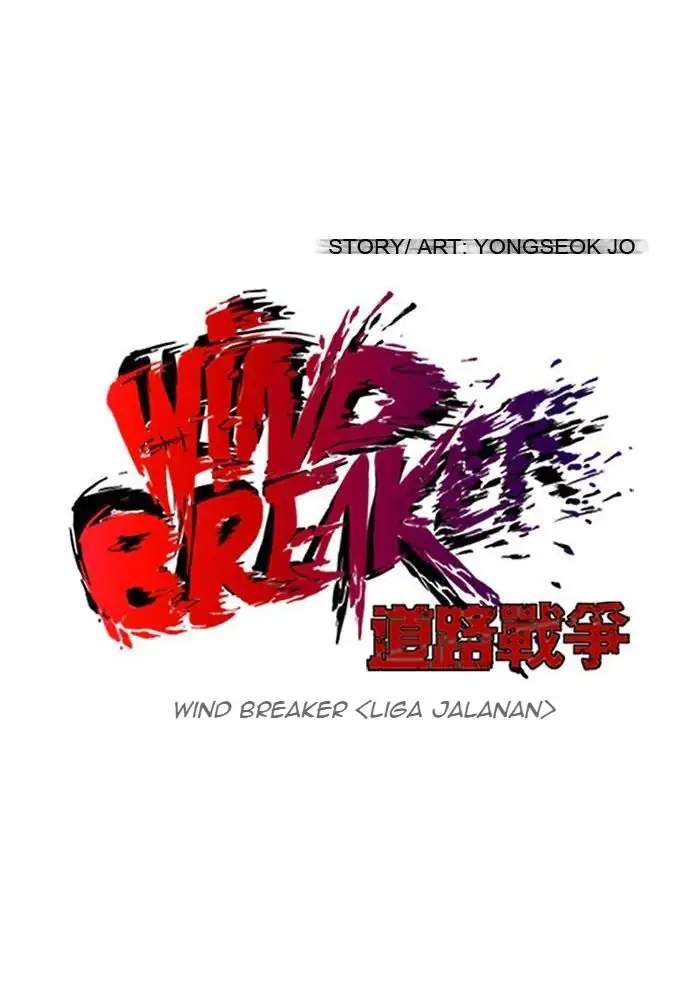 Wind Breaker Chapter 111 Gambar 13