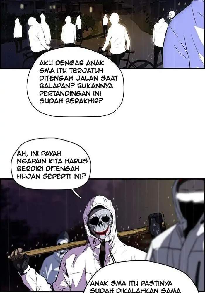 Wind Breaker Chapter 110 Gambar 29