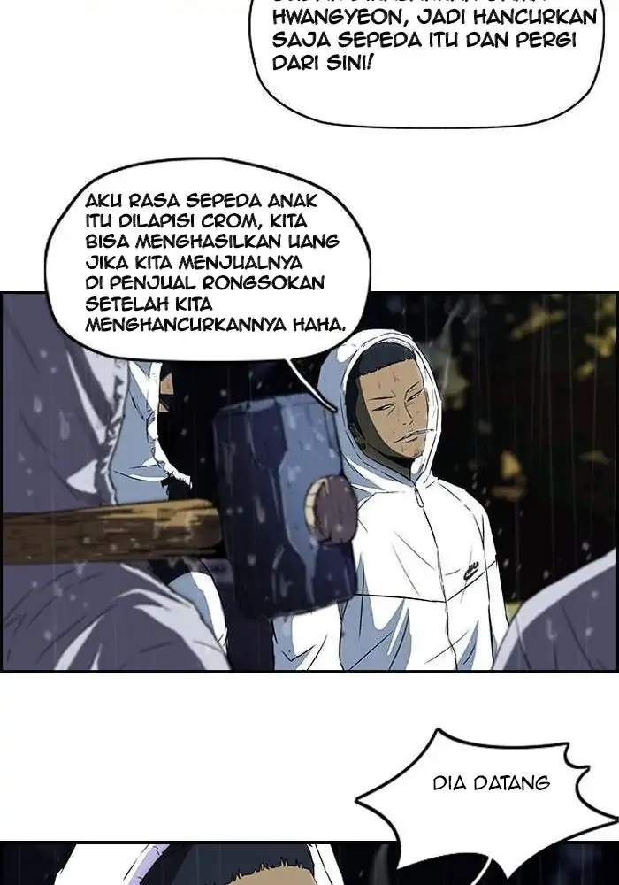 Wind Breaker Chapter 110 Gambar 30