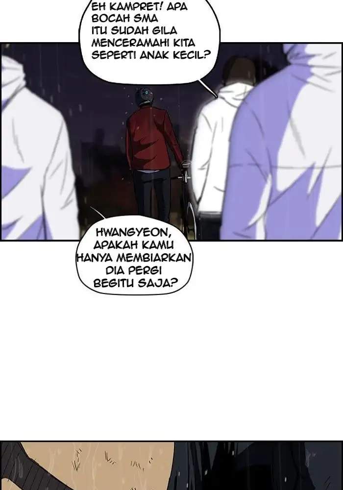 Wind Breaker Chapter 110 Gambar 43