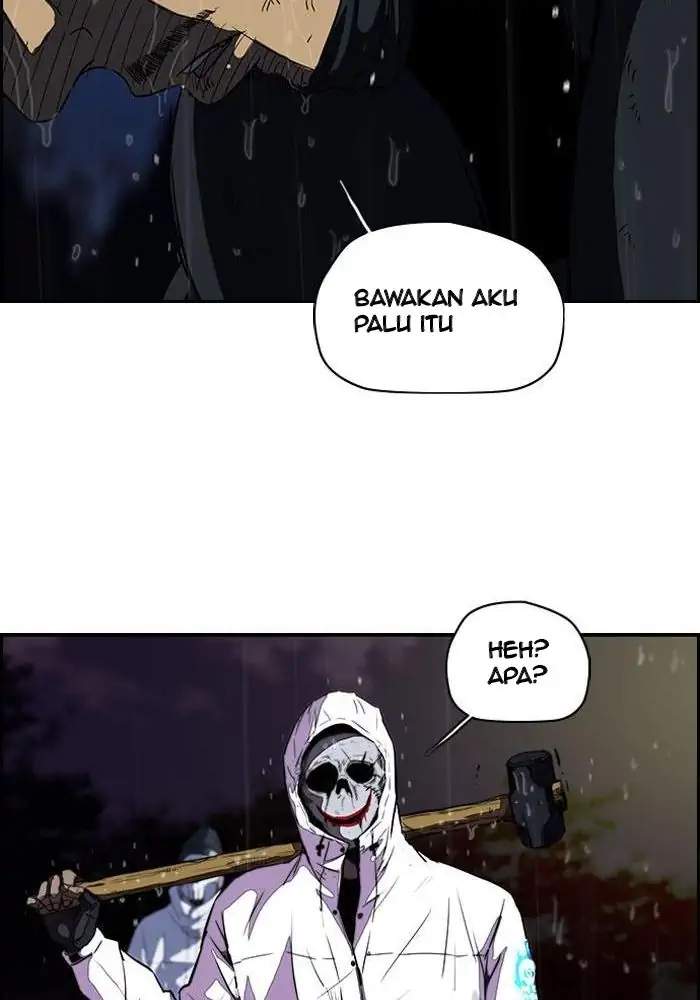 Wind Breaker Chapter 110 Gambar 44