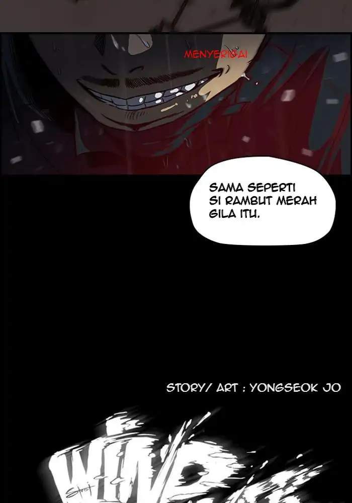 Wind Breaker Chapter 110 Gambar 8