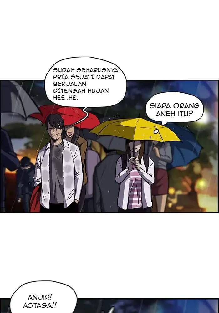 Baca Manhwa Wind Breaker Chapter 108 Gambar 2