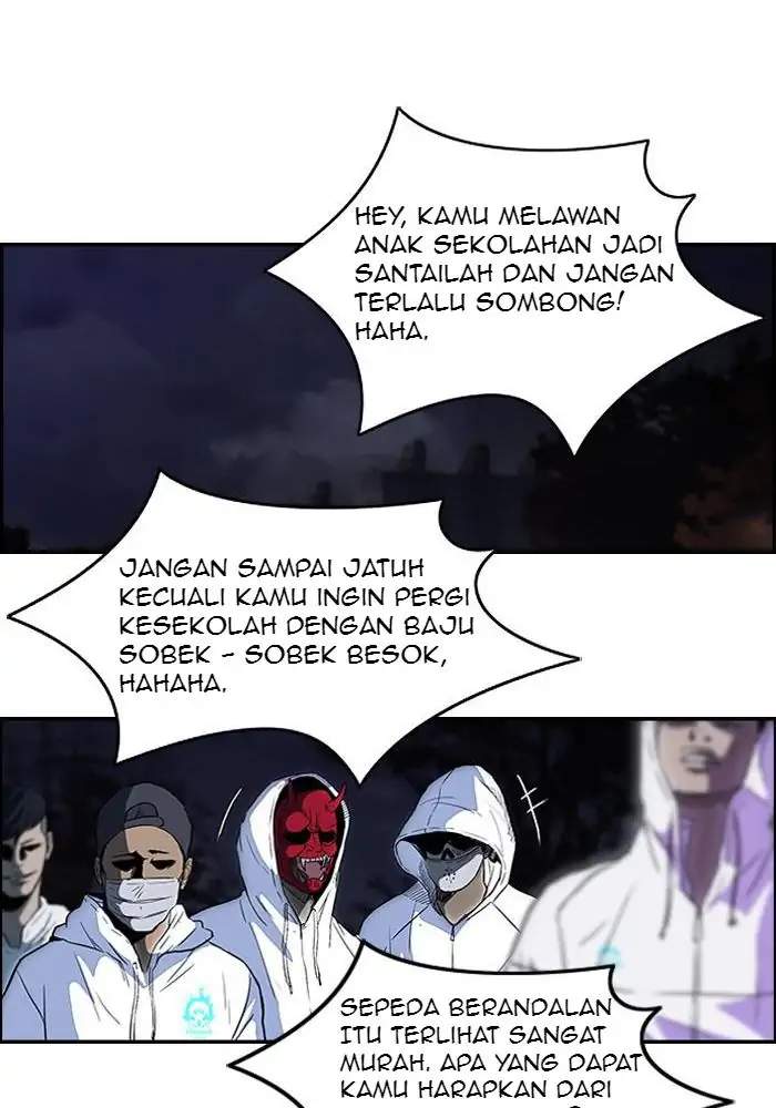 Wind Breaker Chapter 107 Gambar 33
