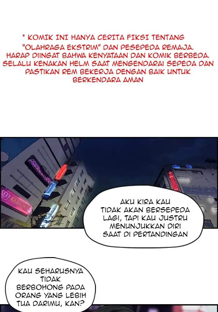 Baca Komik Wind Breaker Chapter 106 Gambar 1