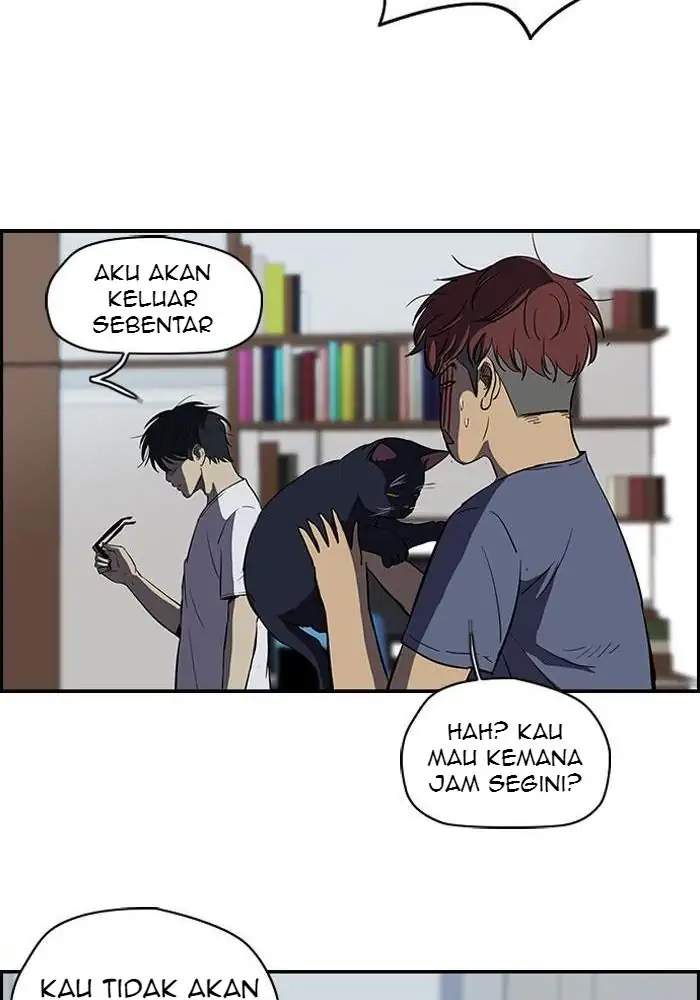 Wind Breaker Chapter 106 Gambar 14