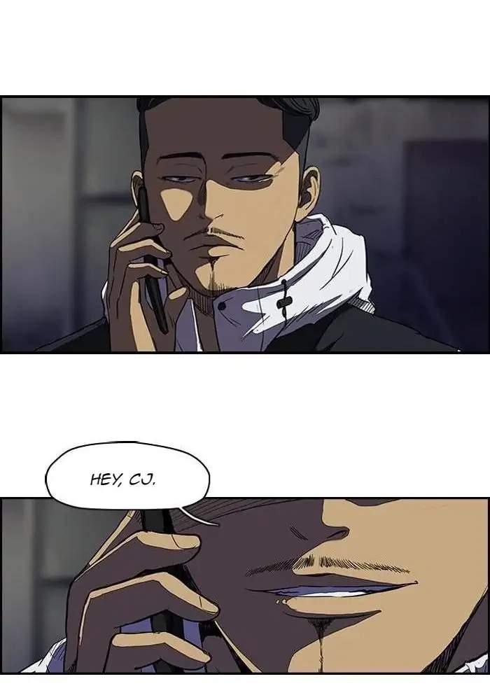 Wind Breaker Chapter 105 Gambar 19