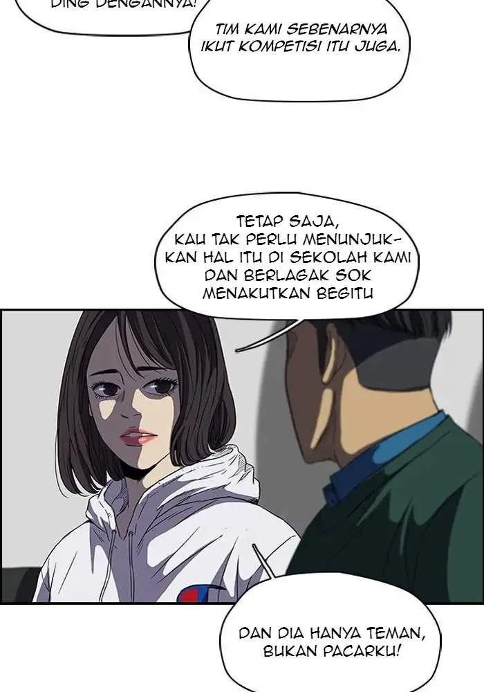 Wind Breaker Chapter 105 Gambar 36