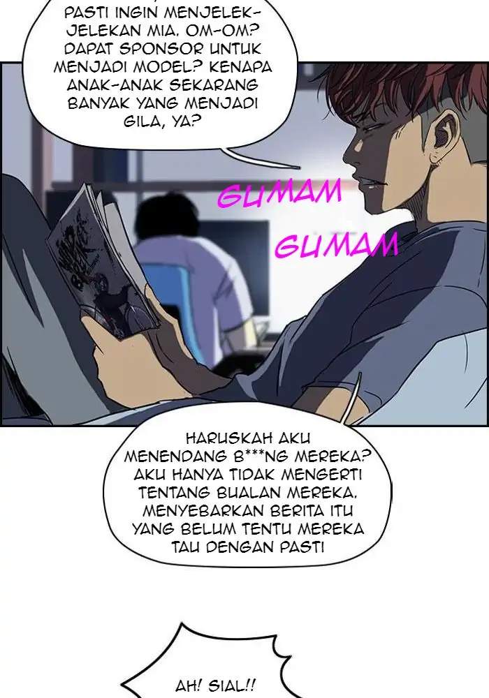 Wind Breaker Chapter 105 Gambar 44