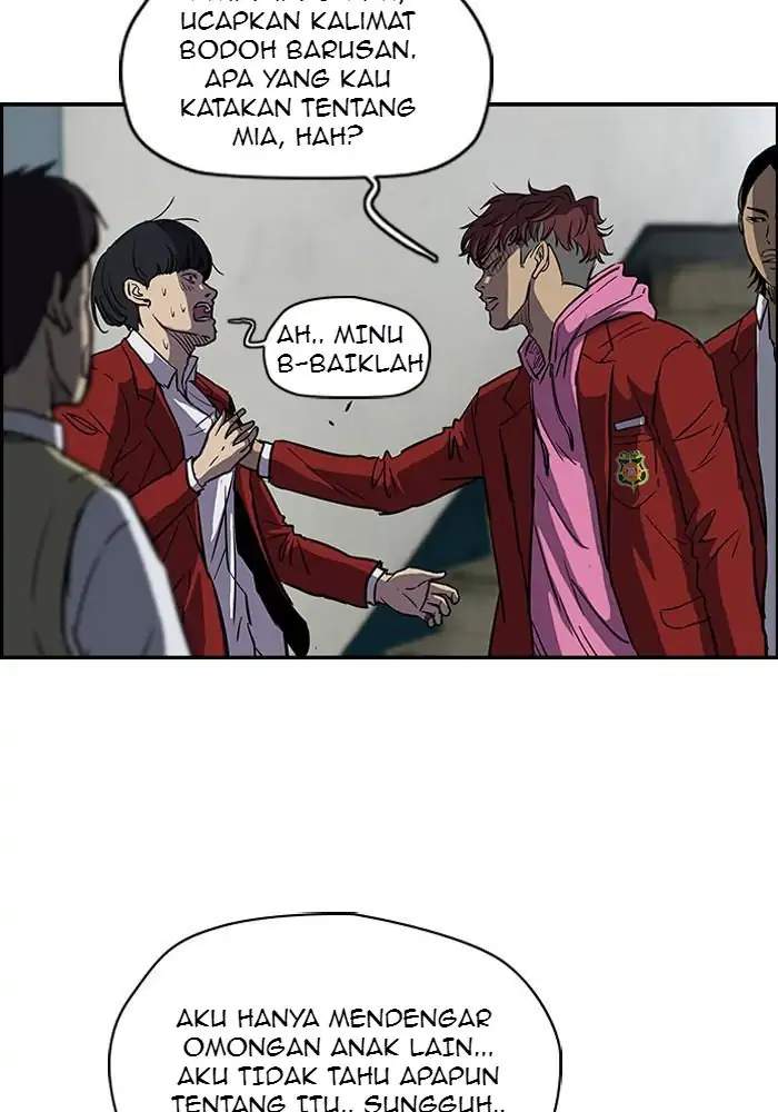 Baca Manhwa Wind Breaker Chapter 104 Gambar 2