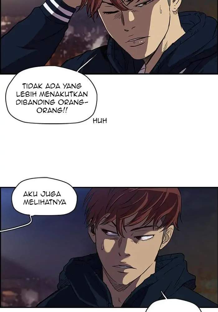 Wind Breaker Chapter 104 Gambar 40
