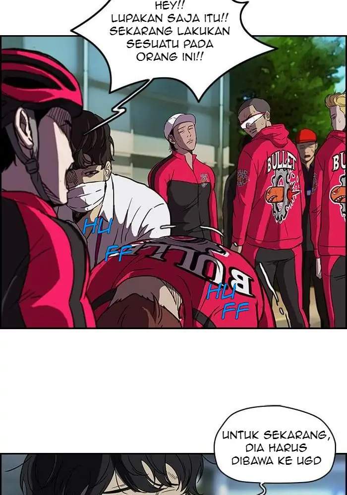 Wind Breaker Chapter 102 Gambar 12