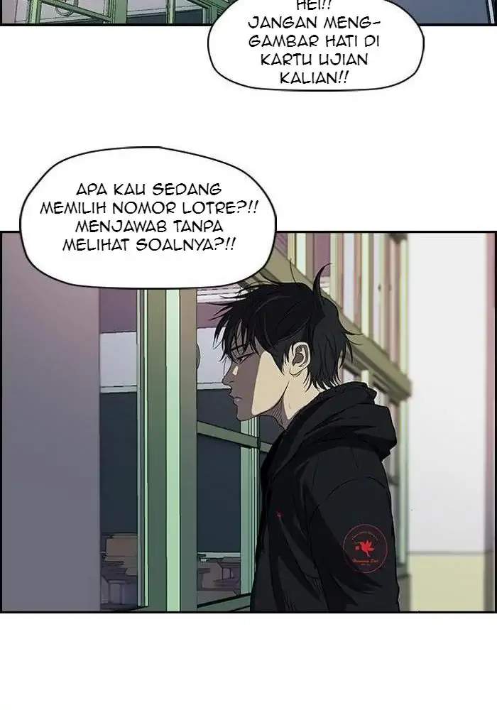 Wind Breaker Chapter 102 Gambar 47