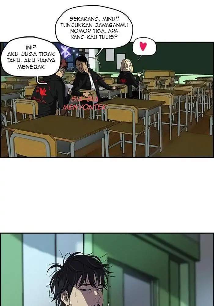 Wind Breaker Chapter 102 Gambar 51