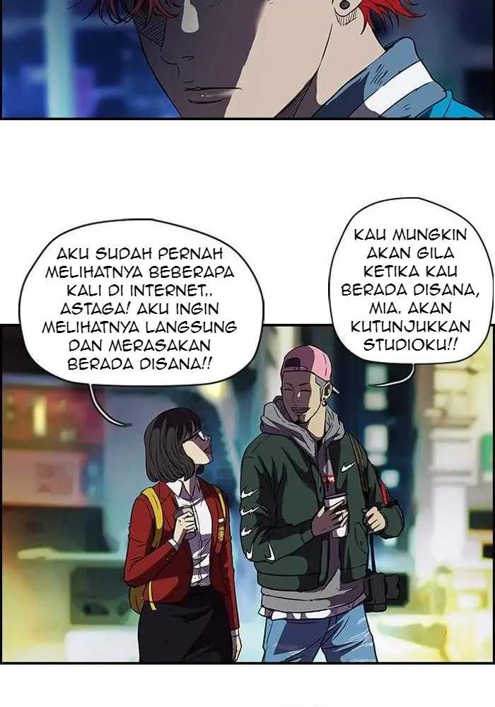 Wind Breaker Chapter 102 Gambar 56