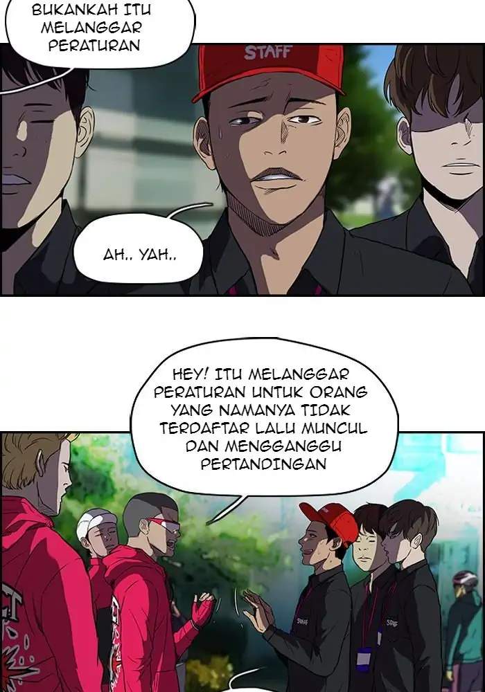 Wind Breaker Chapter 102 Gambar 6