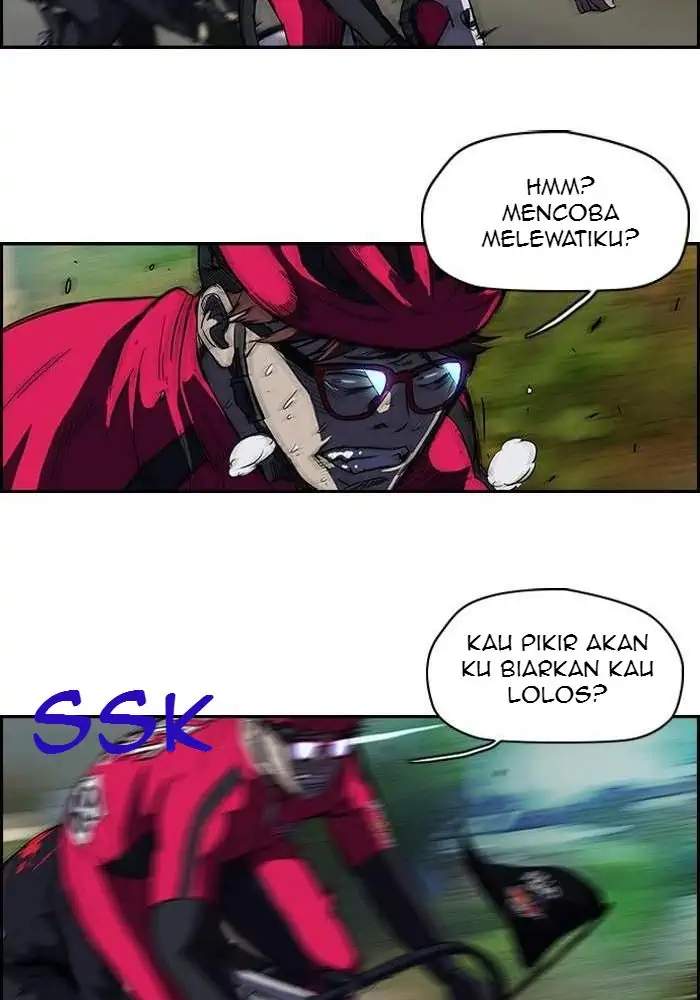 Wind Breaker Chapter 101 Gambar 28