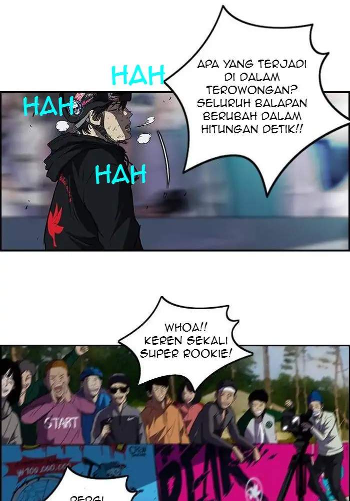 Wind Breaker Chapter 101 Gambar 54