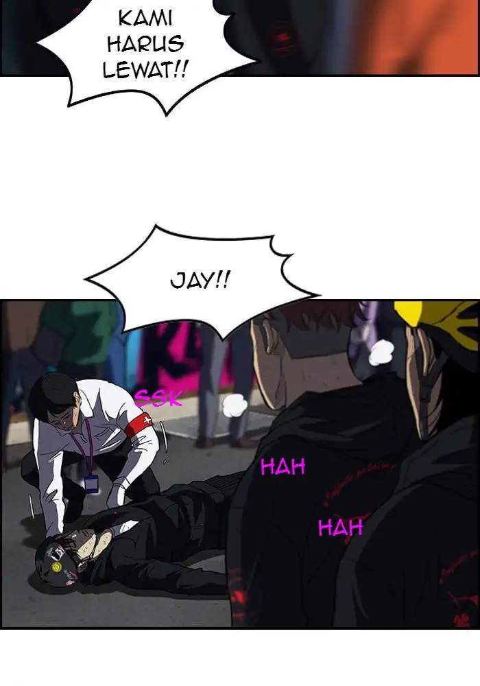 Wind Breaker Chapter 101 Gambar 60