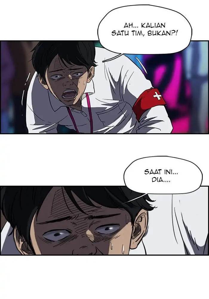 Wind Breaker Chapter 101 Gambar 61