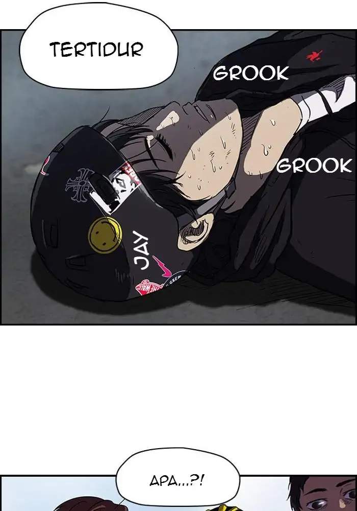 Wind Breaker Chapter 101 Gambar 62