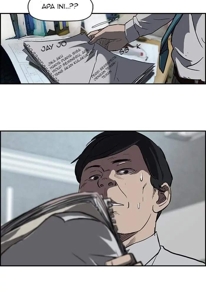 Wind Breaker Chapter 101 Gambar 66
