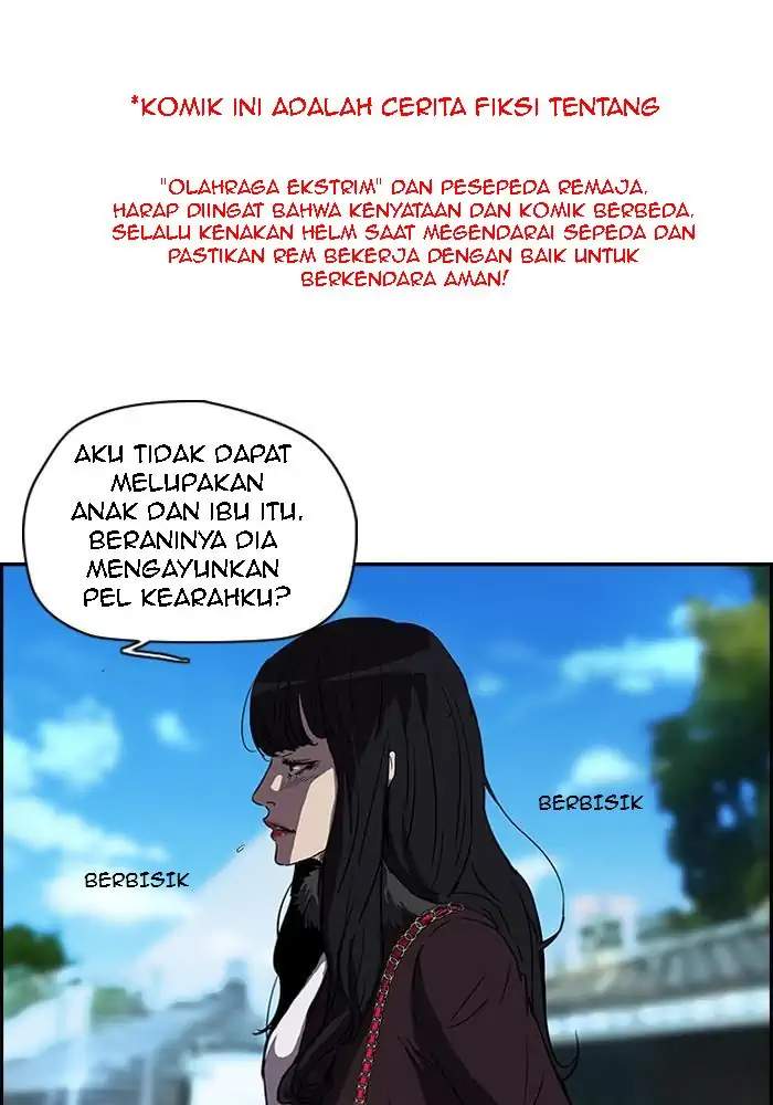Komik Wind Breaker Chapter 100 gambar nomor 1