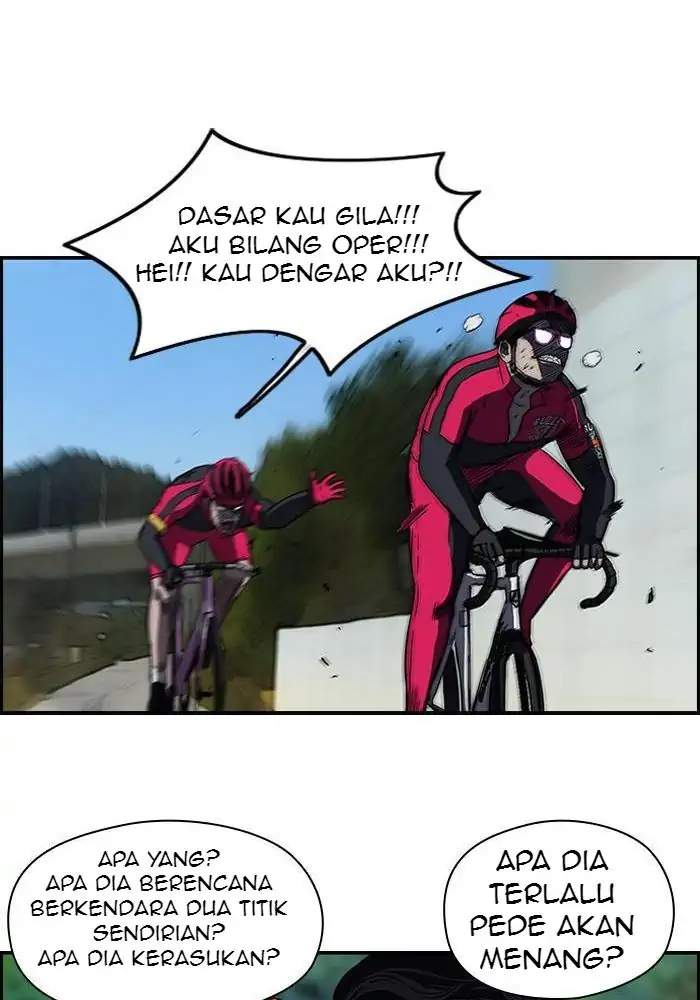 Wind Breaker Chapter 100 Gambar 36