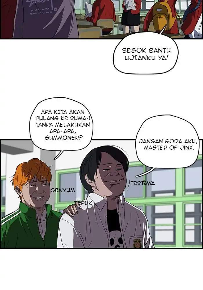 Wind Breaker Chapter 100 Gambar 5