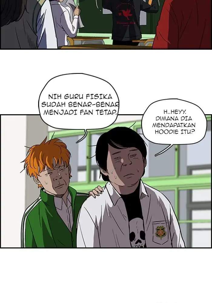 Wind Breaker Chapter 100 Gambar 8