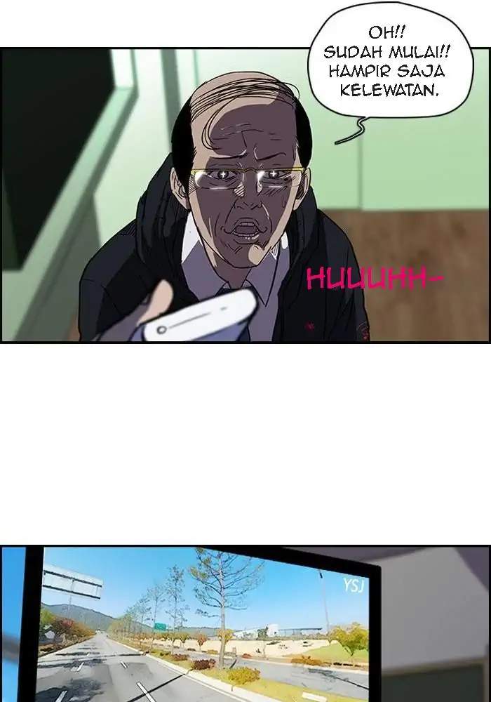 Wind Breaker Chapter 100 Gambar 9