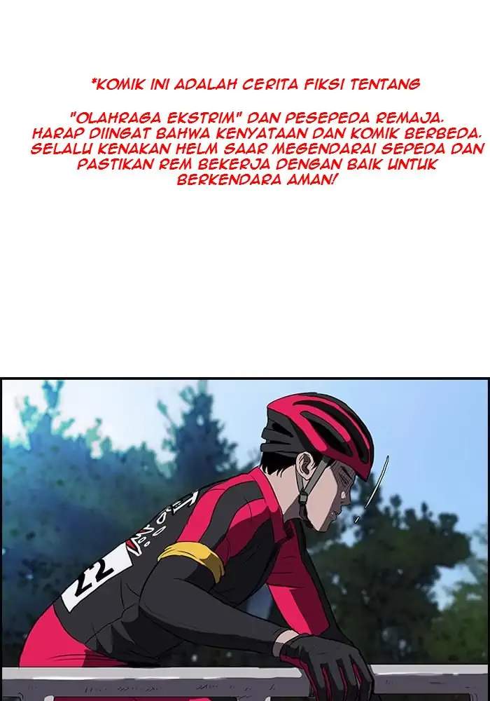 Komik Wind Breaker Chapter 99 gambar nomor 1