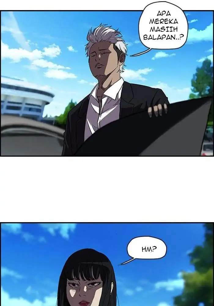 Wind Breaker Chapter 99 Gambar 49