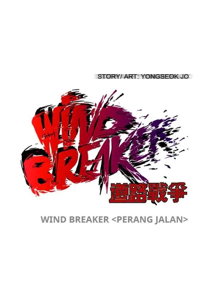 Wind Breaker Chapter 99 Gambar 8