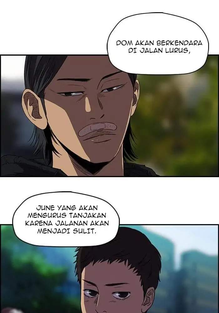 Wind Breaker Chapter 98 Gambar 23