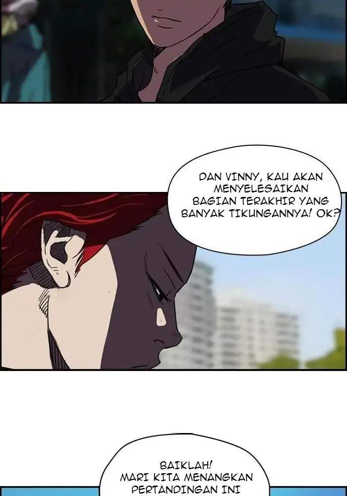 Wind Breaker Chapter 98 Gambar 24