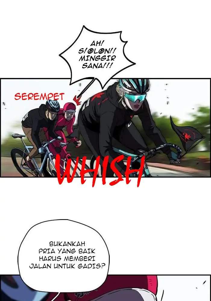 Wind Breaker Chapter 98 Gambar 48