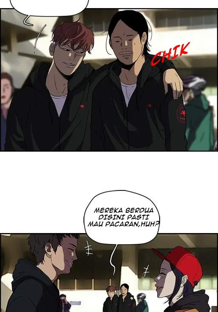 Wind Breaker Chapter 97 Gambar 15